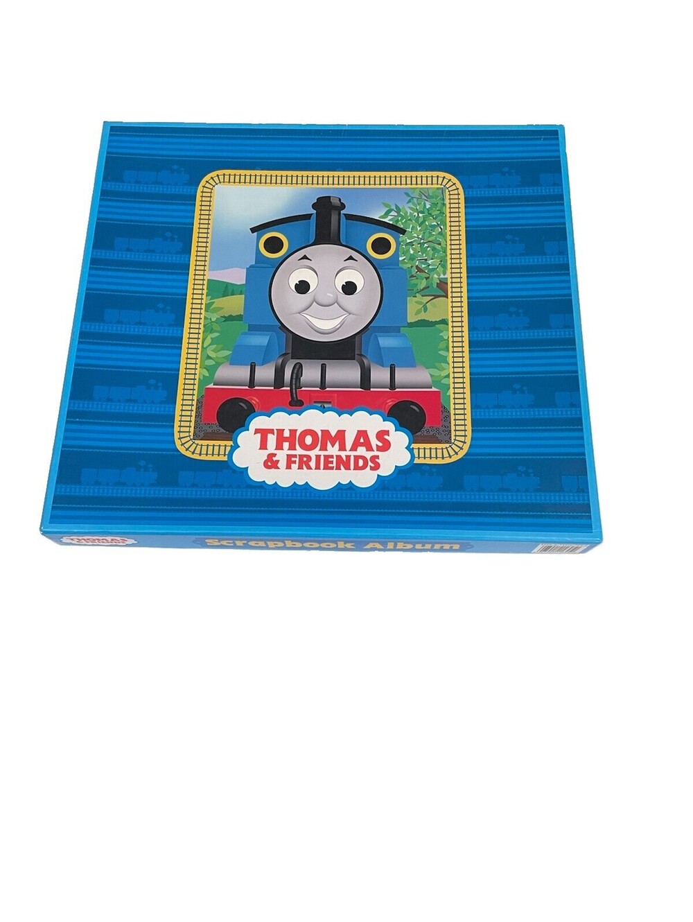 Thomas the Tank Engine Train Scrapbook 12x12 Album Sandylion 2005